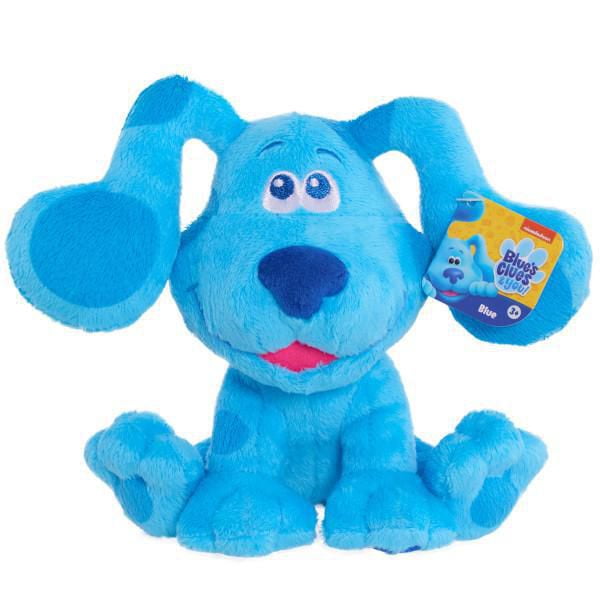 blue from blue's clues stuffed animal