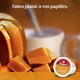 Folgers Coulis de caramel Recyclable Capsules K-Cup 18 K-Cups – image 5 sur 6