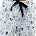 thumbnail image 4 of Disney Winnie the Pooh Women’s Cuffed Pajama Pants, 4 of 4