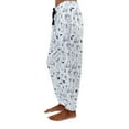 thumbnail image 3 of Disney Winnie the Pooh Women’s Cuffed Pajama Pants, 3 of 4