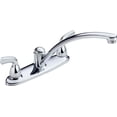thumbnail image 1 of Peerless® Chrome Two Handle Kitchen Faucet, 1 of 1