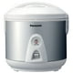 Cuiseur de riz automatique avec cuisson vapeurPanasonic SRTEG10 – 1 litre – image 1 sur 1