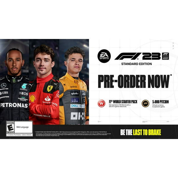  F1 23 Champions Edition - Steam PC [Online Game Code