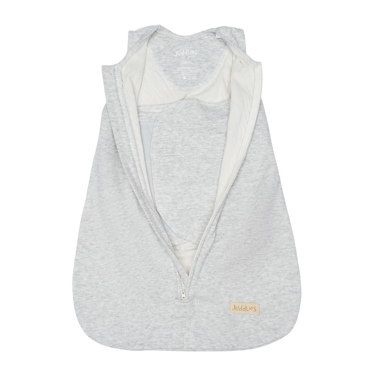 Juddlies Designs Breath Eze Cotton Dream Swaddle Baby Adjustable Newborn Swaddle Converts to