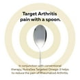 thumbnail image 2 of NutraSea® Arthritis Targeted Omega-3, Citrus Flavour, 2 of 7