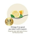thumbnail image 3 of NutraSea® Arthritis Targeted Omega-3, Citrus Flavour, 3 of 7