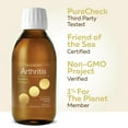 thumbnail image 4 of NutraSea® Arthritis Targeted Omega-3, Citrus Flavour, 4 of 7