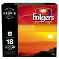 thumbnail image 1 of Folgers Morning Café K-Cup Coffee Pods 18 Count, 1 of 7