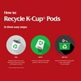 thumbnail image 4 of Folgers Morning Café K-Cup Coffee Pods 18 Count, 4 of 7