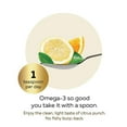 thumbnail image 2 of NutraSea ADHD Targeted Omega-3, Citrus Punch, 200ml, 2 of 7