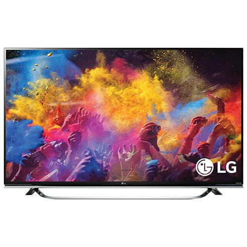 Téléviseur Ultra-HD IPS 60 po de LG - 60UF8500