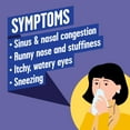 thumbnail image 4 of Reactine Extra Strength Antihistamine Tablets - 10mg Cetirizine Hydrochloride - 24 Hour Allergy Symptom Relief Medicine, 48 Count + 20 Count Bonus, 4 of 8