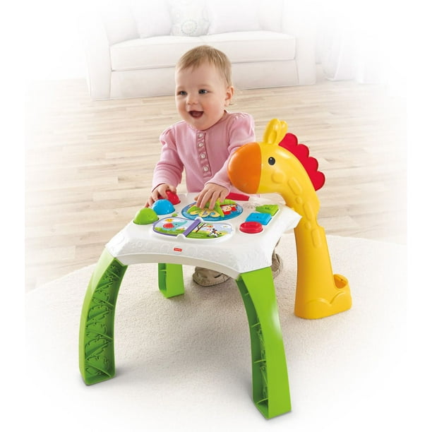 Fisher-Price Corn Popper, Toddler Push-Along Toy, Ages 12M+