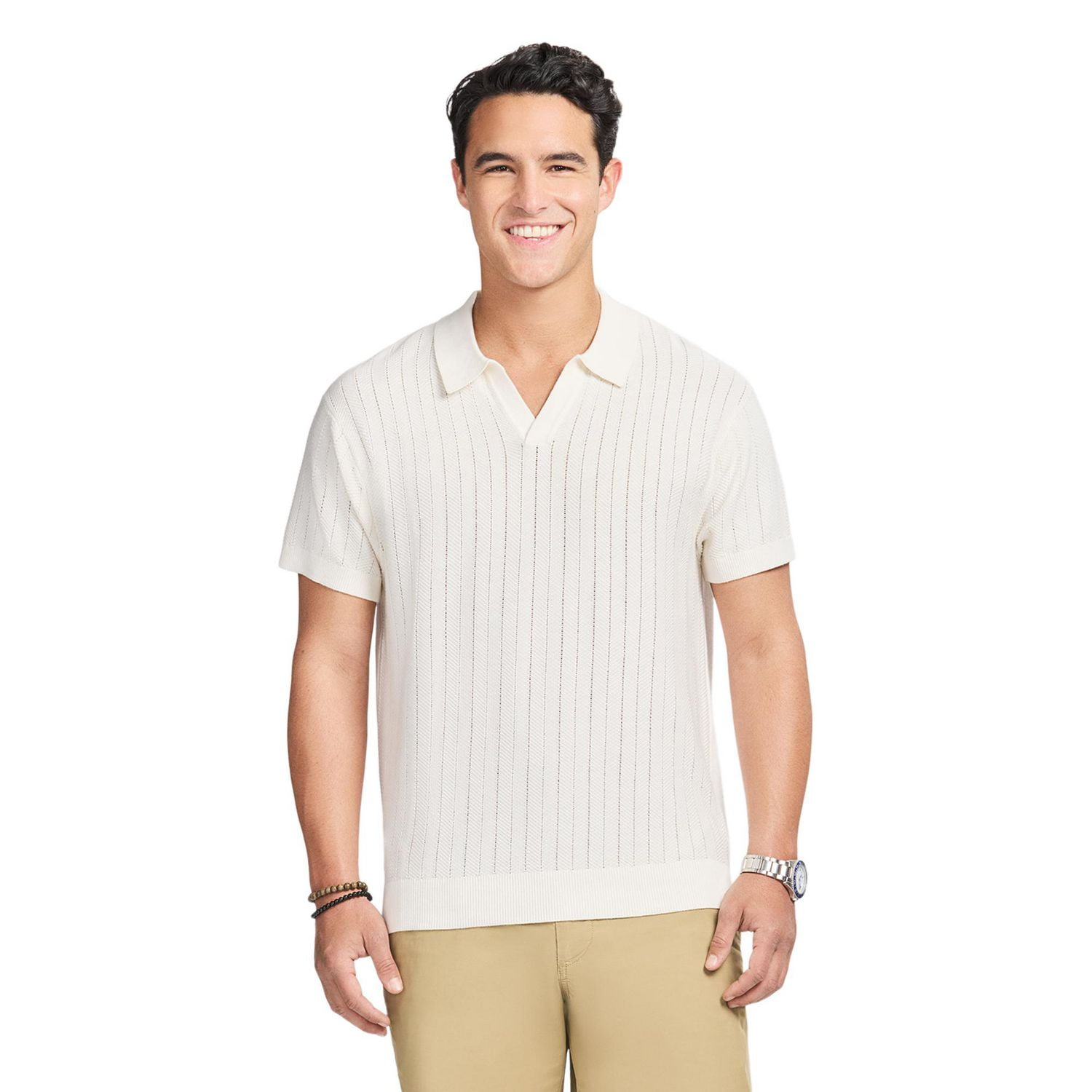 IZOD CHANDAIL POLO