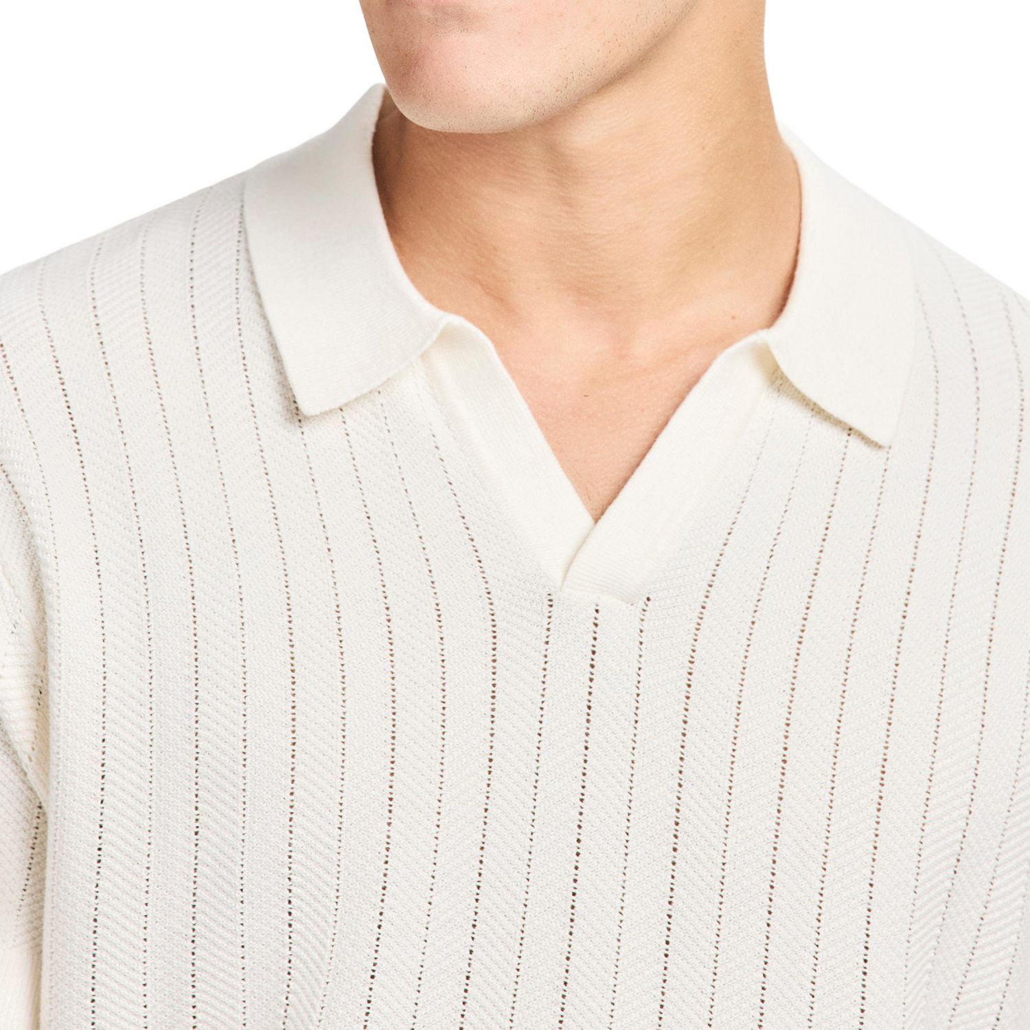 IZOD SWEATER POLO