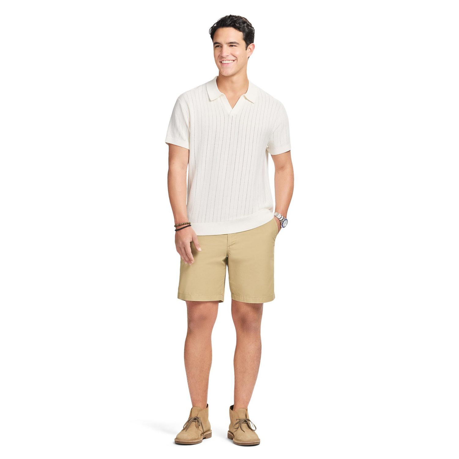 IZOD CHANDAIL POLO