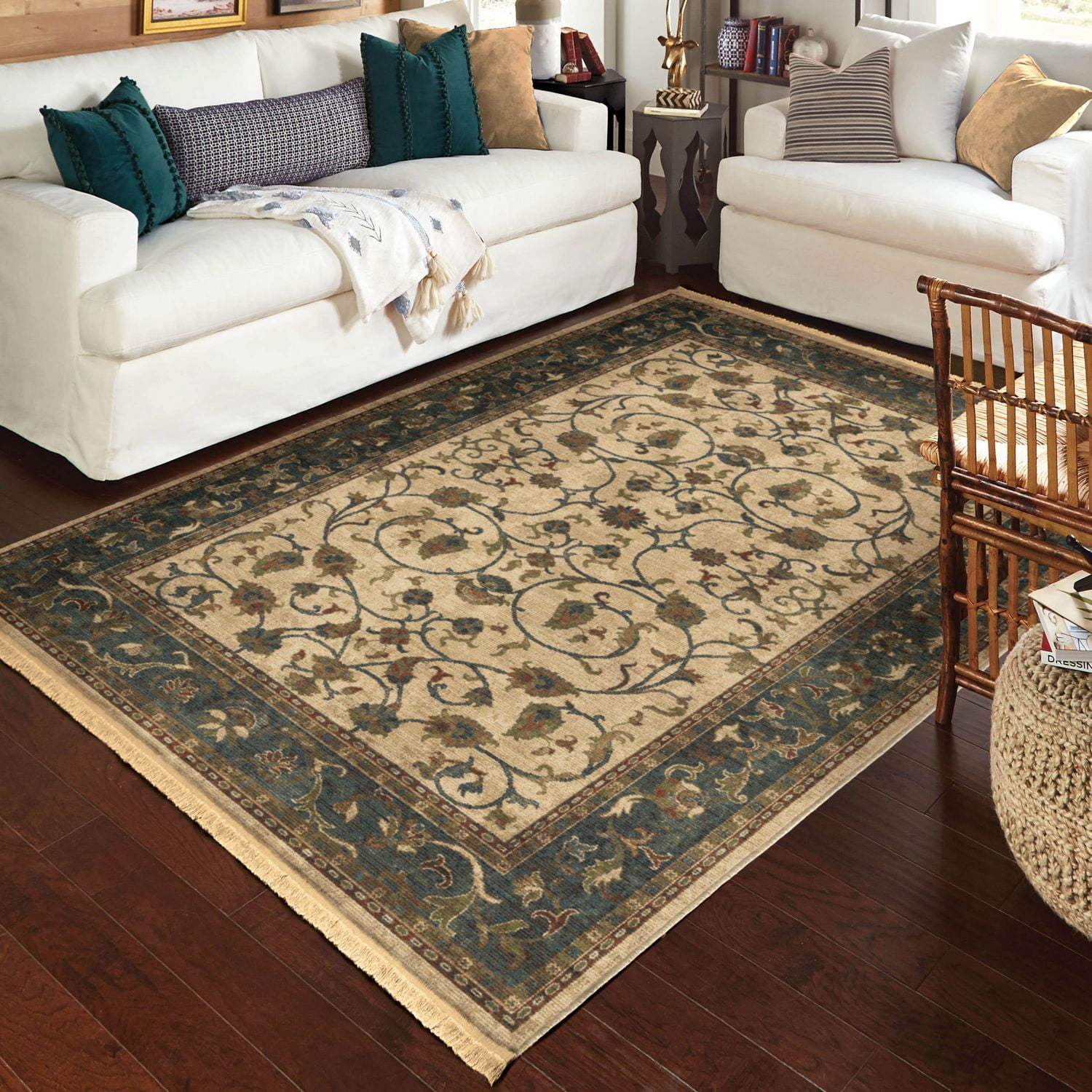 Orian Rugs Inc Orian Rugs Zettia Area Rug Walmart Canada