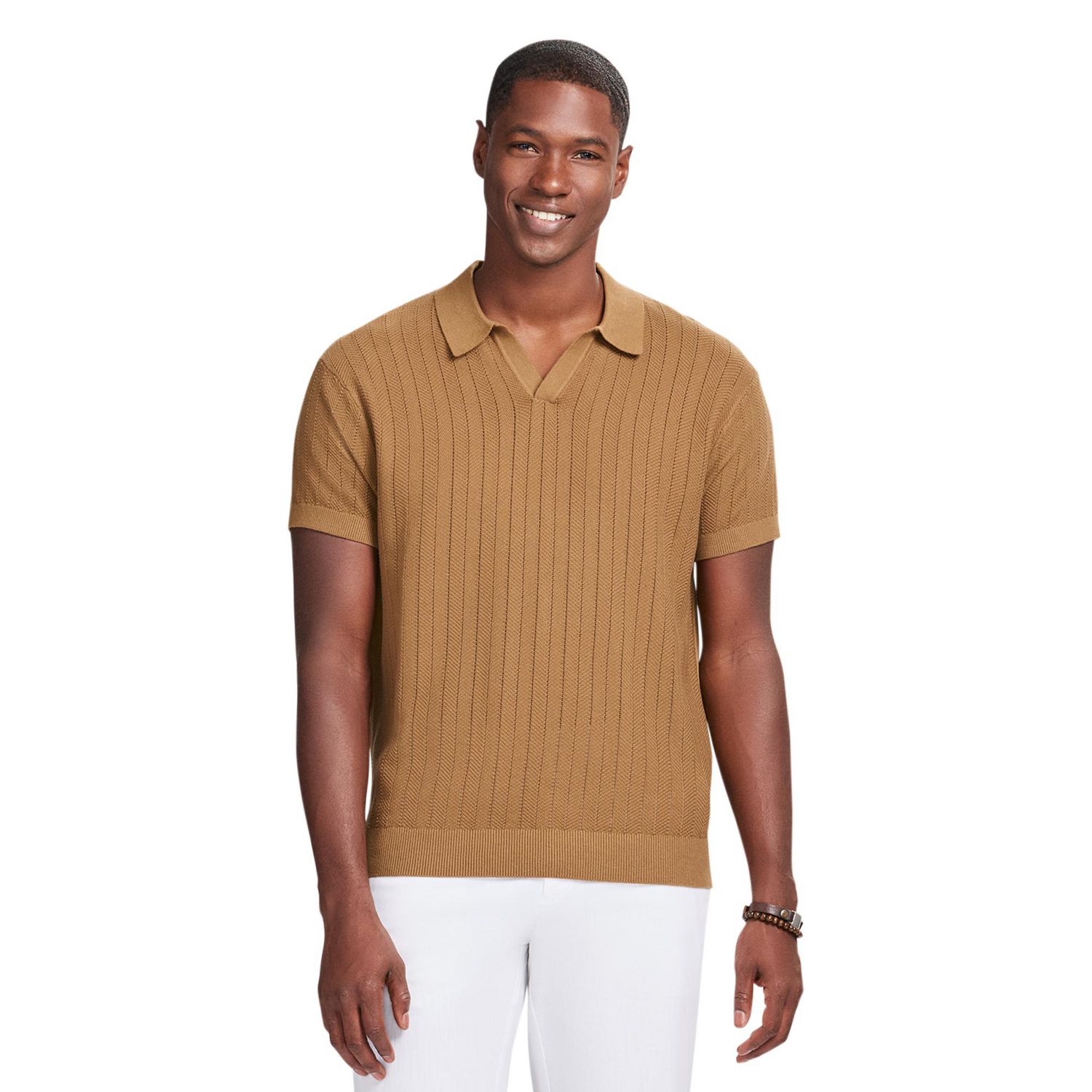 IZOD CHANDAIL POLO