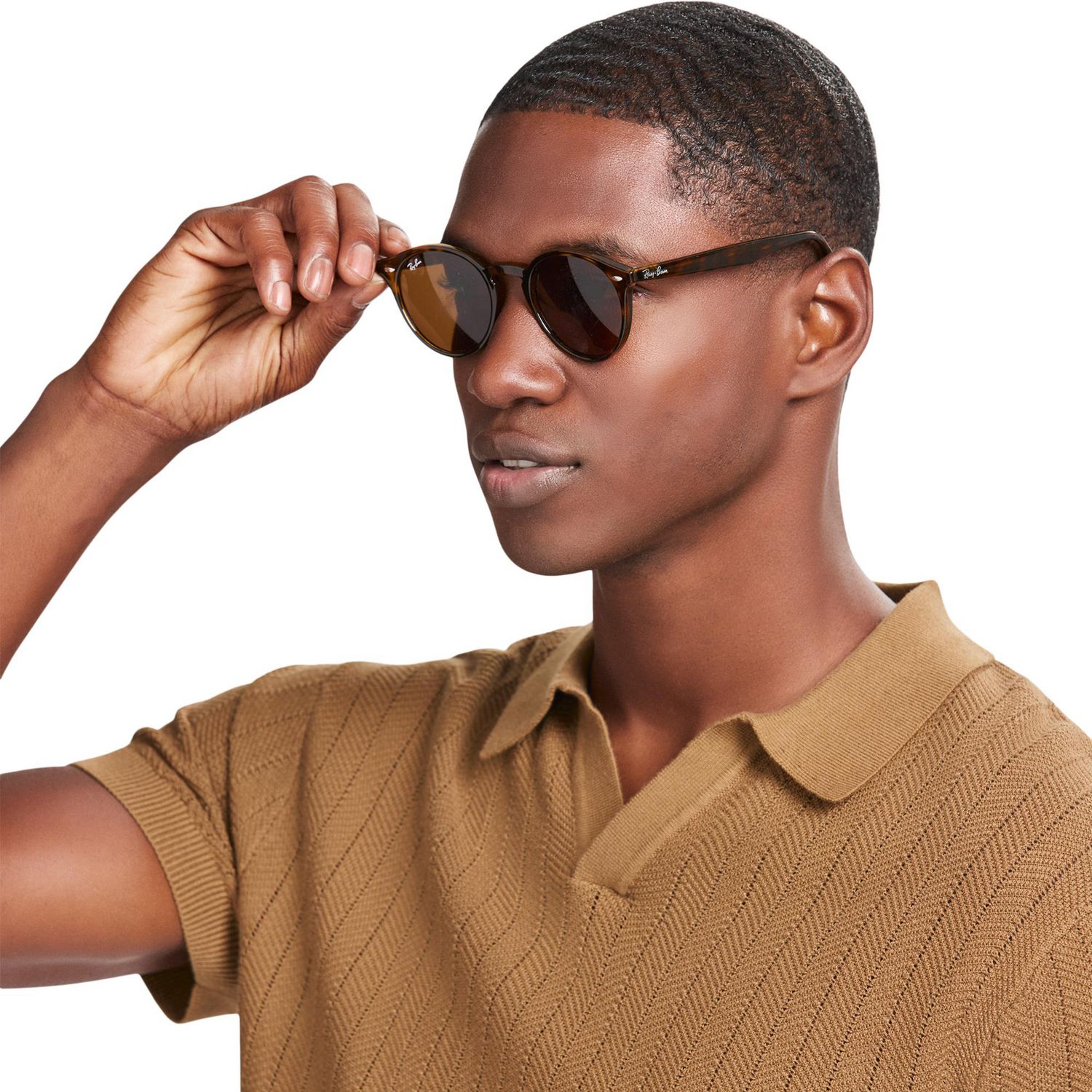 IZOD CHANDAIL POLO