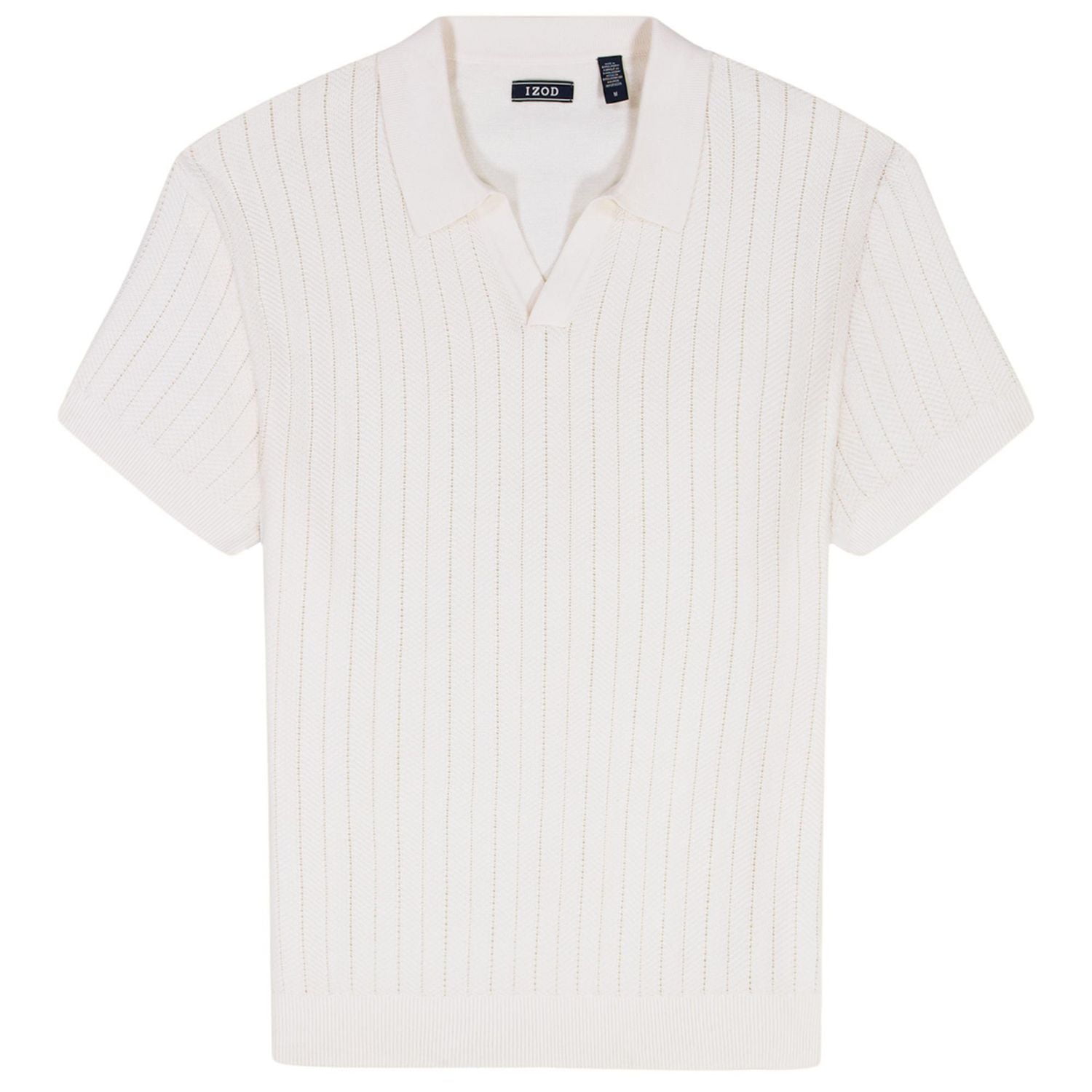 IZOD CHANDAIL POLO