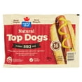 thumbnail image 2 of Saucisses fumées format barbecue format familial Maple Leaf 900 g, 2 of 11