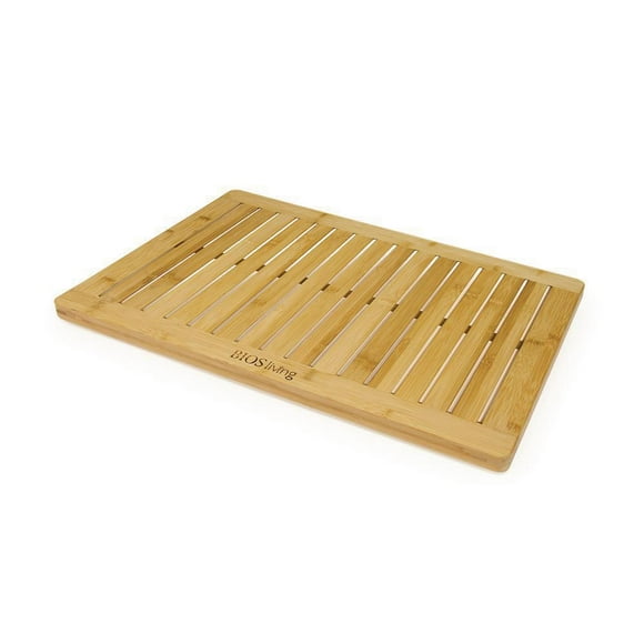 Bamboo Shower Crate Mat