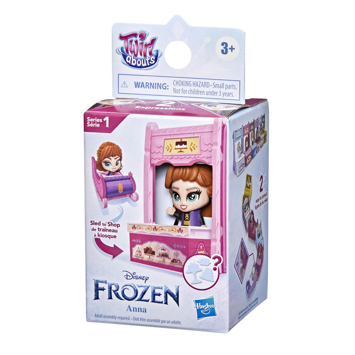 Frozen2 Display petit oeuf surprise FILLE