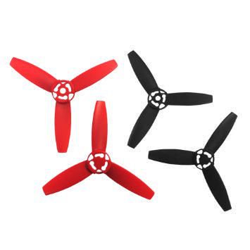 Parrot Hélices pour Bebop drone - rouges et noires