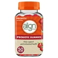 thumbnail image 1 of Align Probiotic Gummies, Strawberry Flavour, 1 of 6