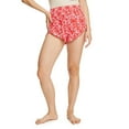thumbnail image 1 of No Boundaries Women's High-Waisted Dolphin Short, 1 of 6