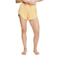 thumbnail image 1 of No Boundaries Women's High-Waisted Dolphin Short, 1 of 6