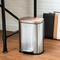 thumbnail image 2 of HONEY CAN DO ENS POUBELLES FERME DOUCE RECT 30 L/5 L, 2 of 6