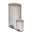 thumbnail image 1 of HONEY CAN DO ENS POUBELLES FERME DOUCE RECT 30 L/5 L, 1 of 6