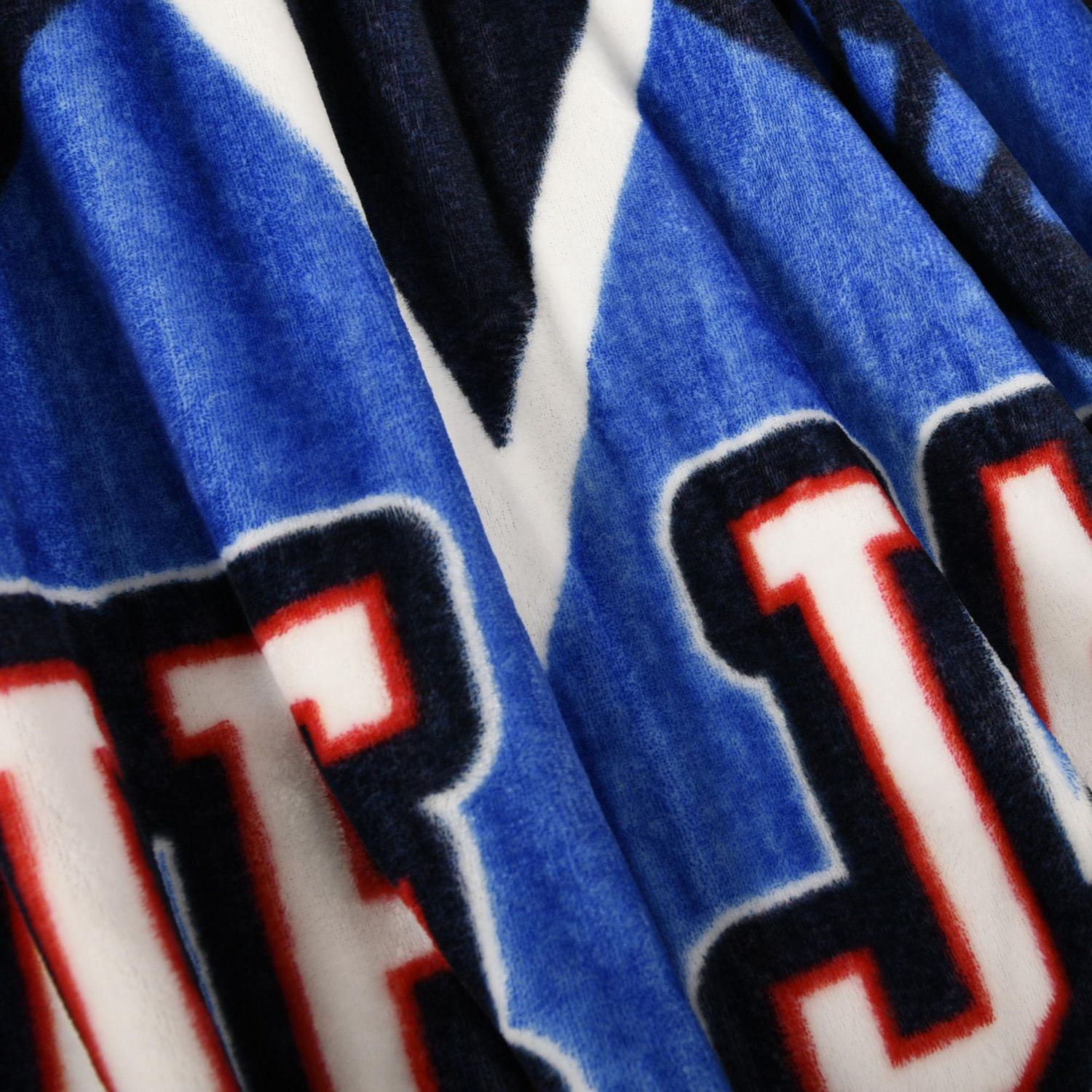 MLB Toronto Blue Jays Plush Blanket (50x60) by Nemcor 