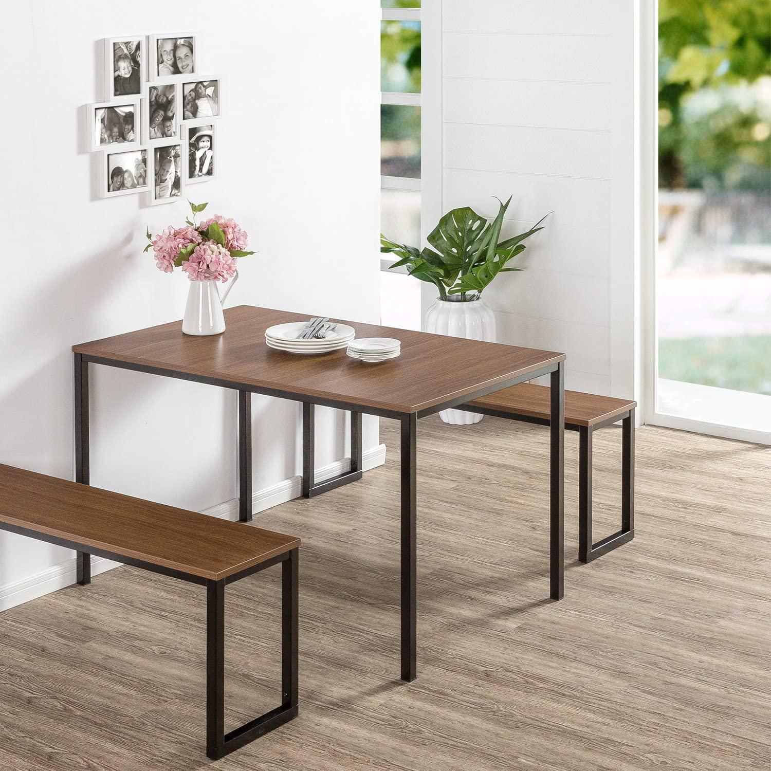 Kitchen table clearance with bench walmart