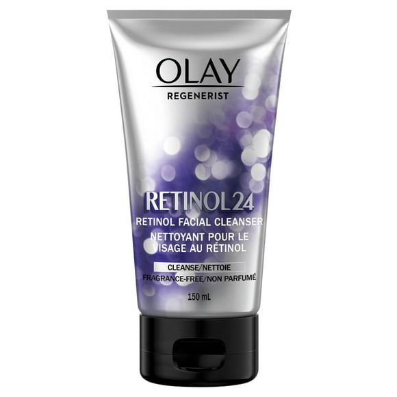 Olay Regenerist Retinol 24 Face Wash