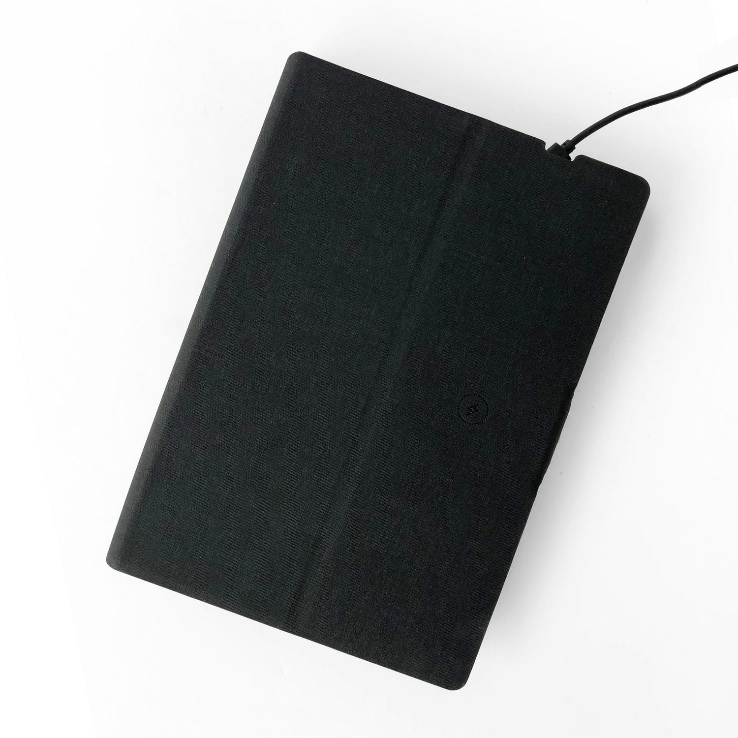 NICCI A5 Notebook with Charging Feature