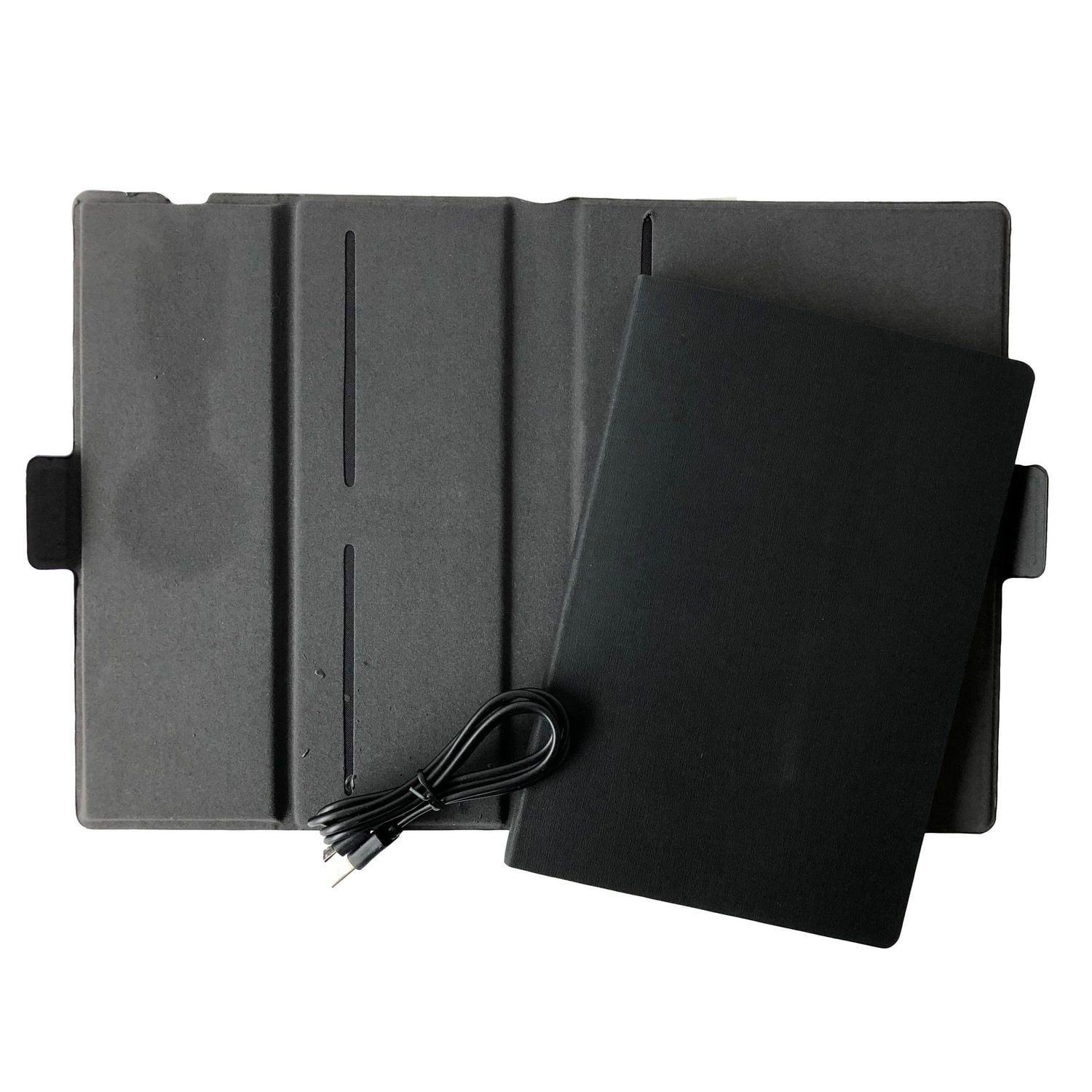 NICCI A5 Notebook with Charging Feature