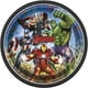 8 Assiettes Avengers de Marvel en papier de 9 po Assiettes à dîner rondes Avengers de 9 po, 8 ct – image 1 sur 2