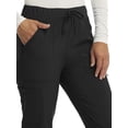 thumbnail image 3 of Scrubstar Women's Active Stretch Jogger Scrub Pant, 3 of 5