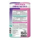 Emballage duo de gels à raser hydratants pour femmes Skintimate Skin Therapy (peau sèche et peau sensible) 2 x 198 g – image 2 sur 2