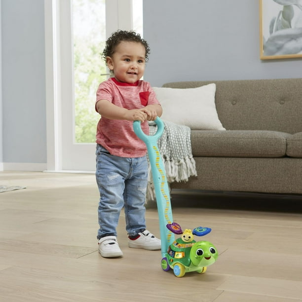 Tortue tourni Pop'Balles Vtech Baby - Autres jeux d'éveil - Achat & prix