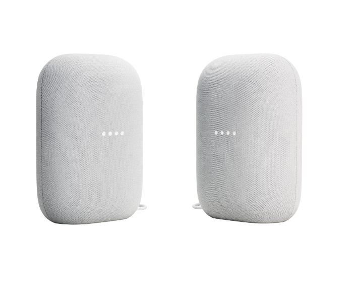 Google Nest Audio Speaker 2 Pack | Walmart Canada