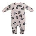 thumbnail image 1 of Disney Minnie Mouse Micropolar Sleeper for Girls, 1 of 1