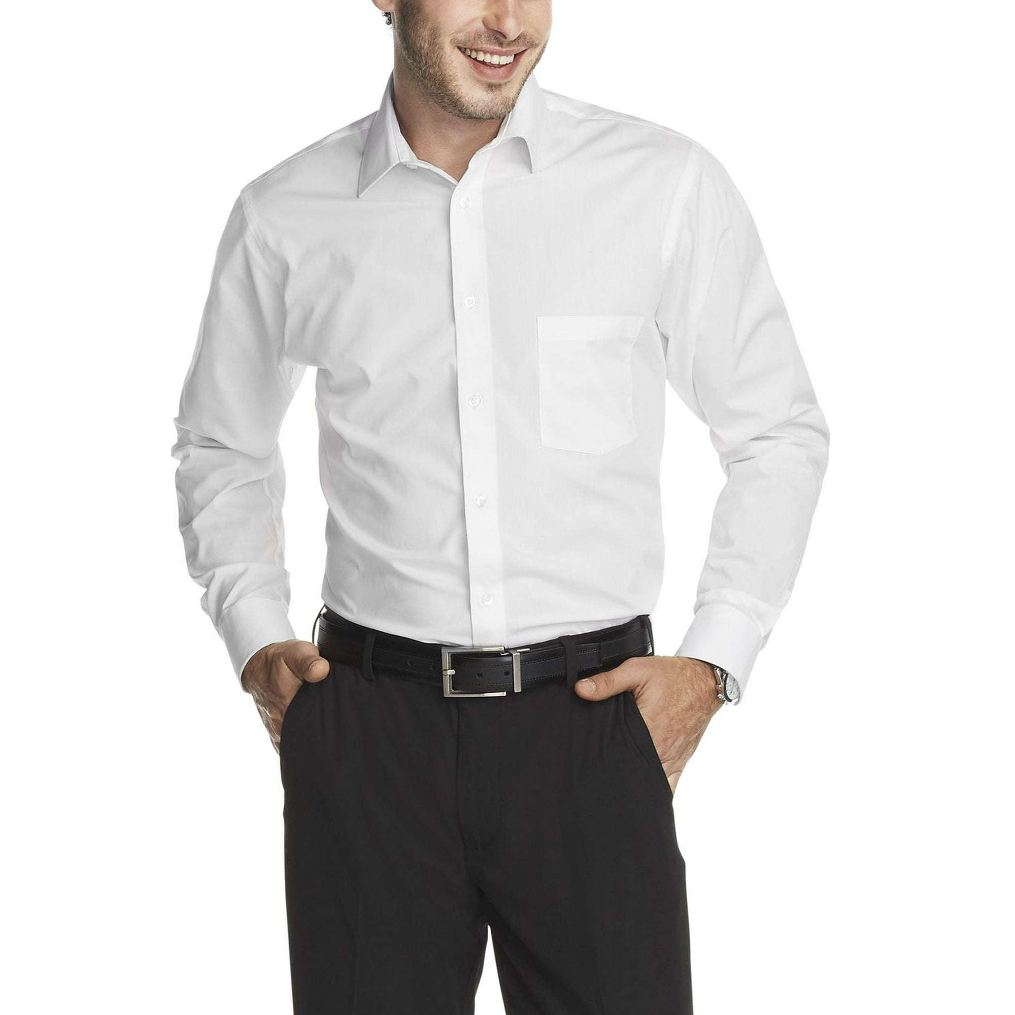Long-Sleeve Dress Shirt