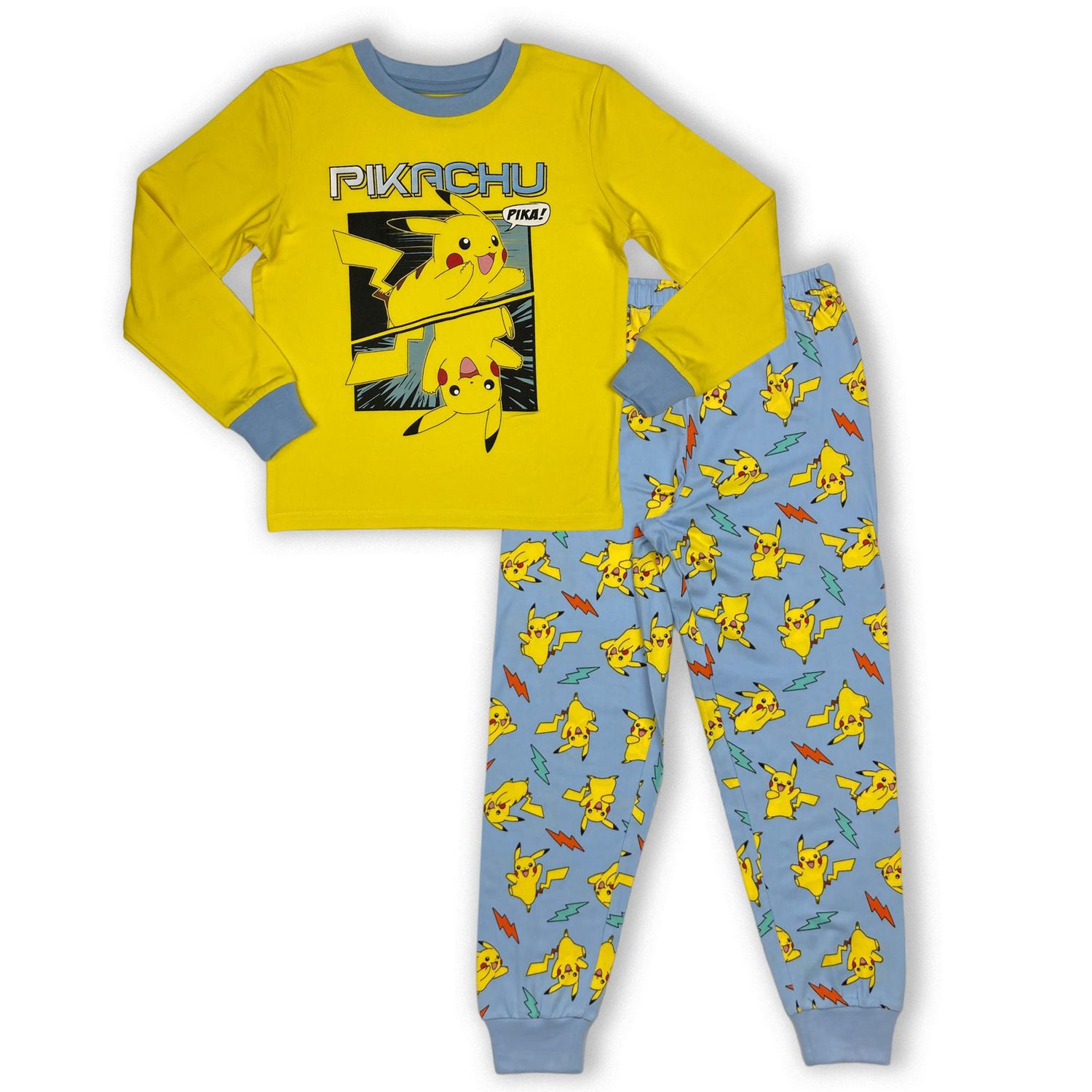 Pokemon Ensemble pyjama gar on. Cet ensemble pyjama 2 pi ces pour