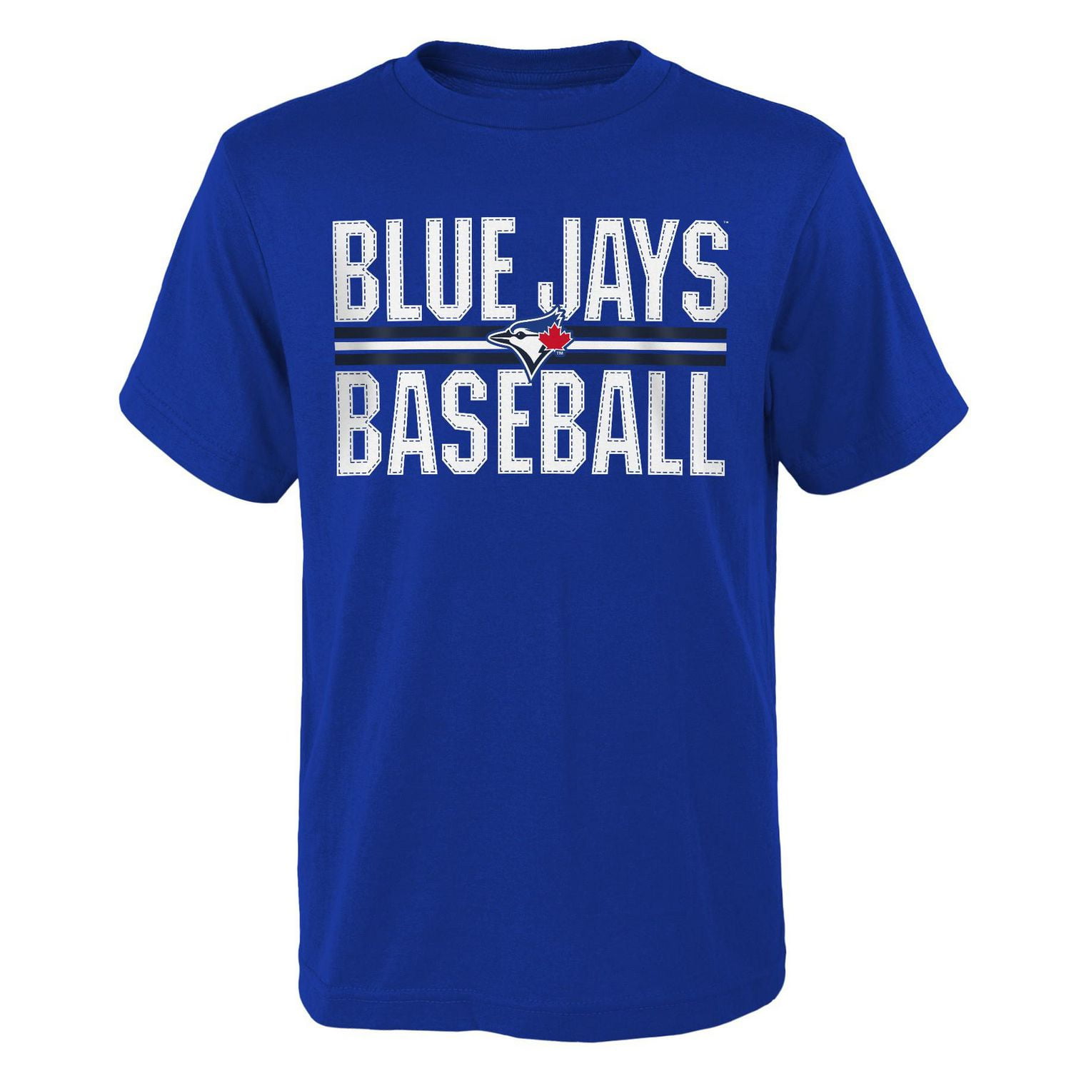 TORONTO BLUE JAYS BOYS SHORT SLEEVE TEE | Walmart Canada