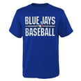 thumbnail image 1 of TORONTO BLUE JAYS BOYS SHORT SLEEVE TEE, 1 of 1