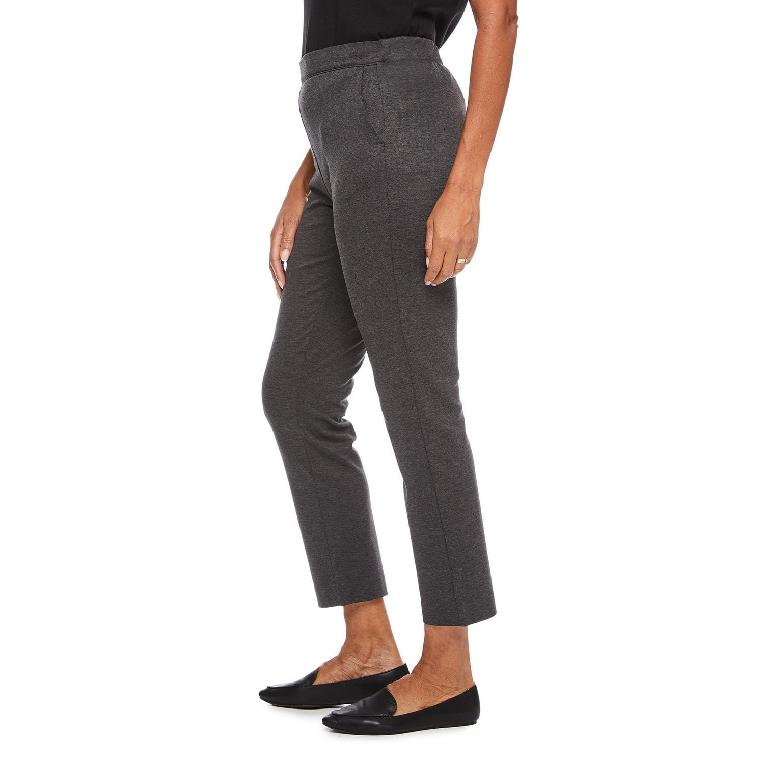 Pantalon droit Iyla pour femmes