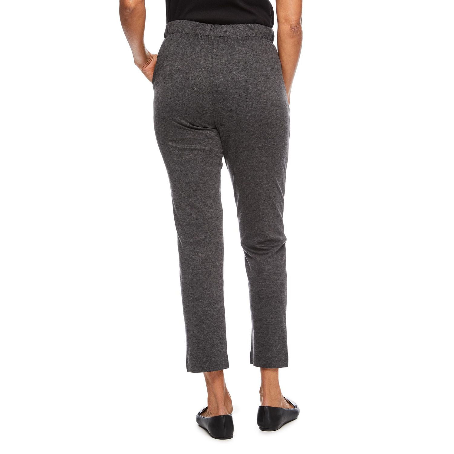 Pantalon droit Iyla pour femmes
